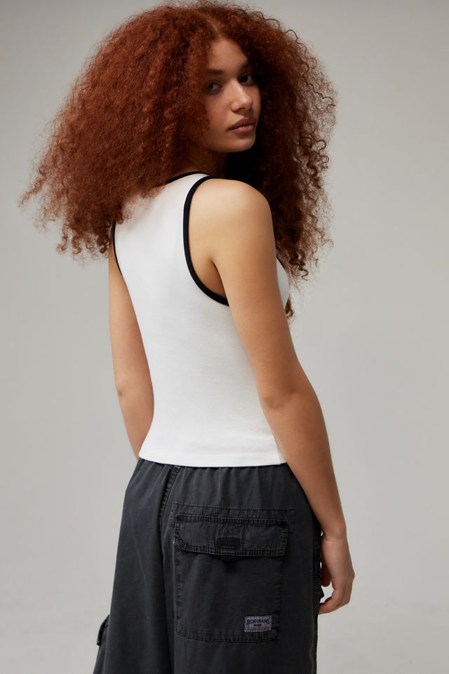 UO Dead Inside Tank Top #3