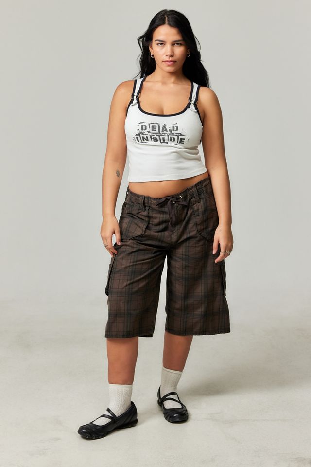 UO Dead Inside Tank Top #6