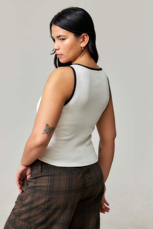 UO Dead Inside Tank Top #7