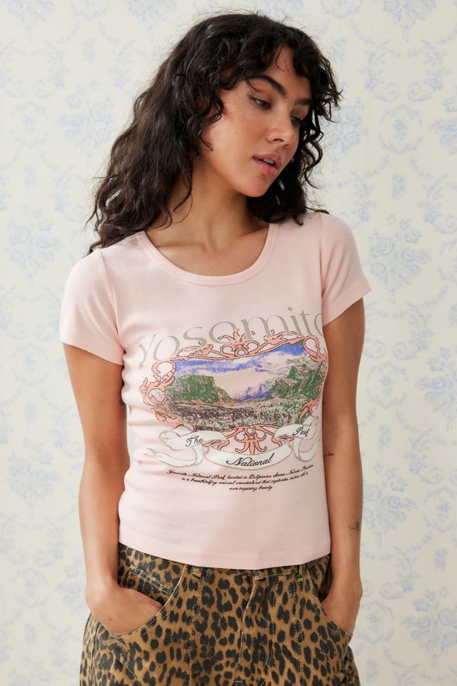 UO Yosemite Baby T-Shirt #1