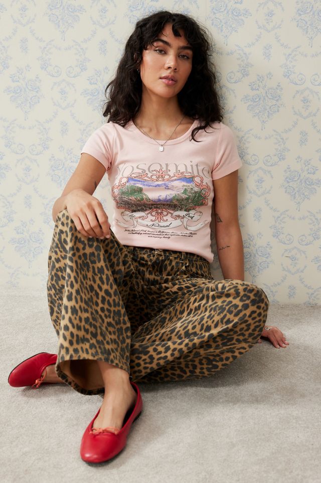 UO Yosemite Baby T-Shirt #2