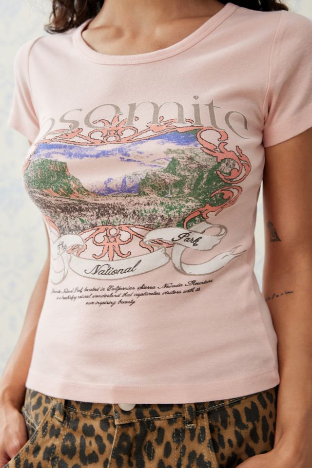 UO Yosemite Baby T-Shirt #3