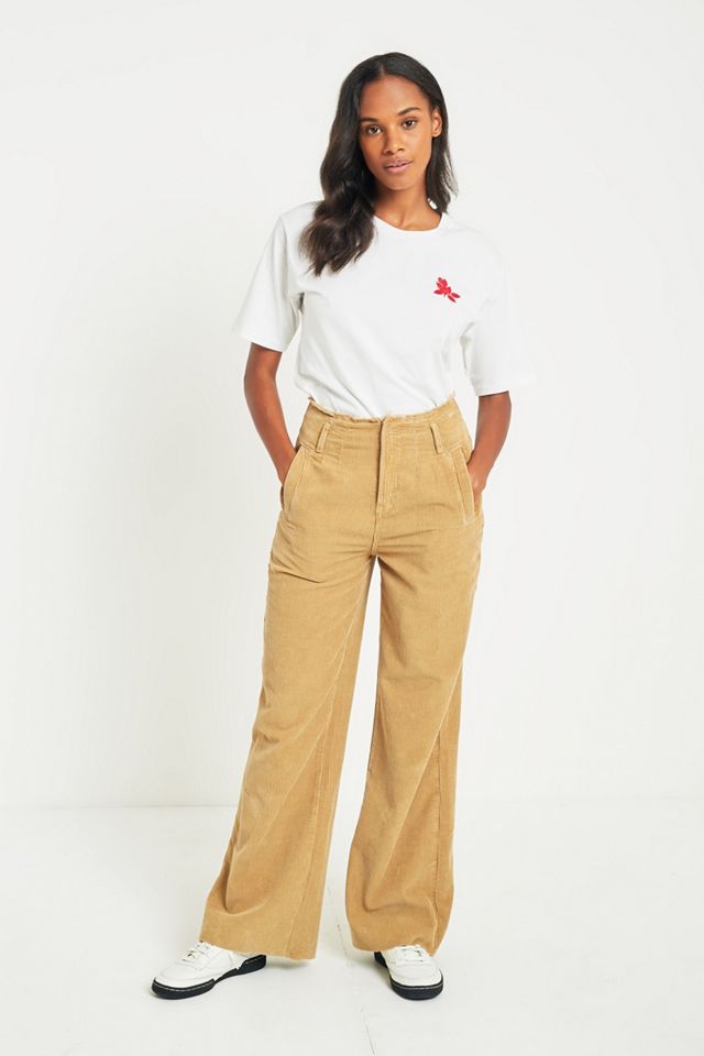 Urban Outfitters No Promises T-Shirt ricamata #4