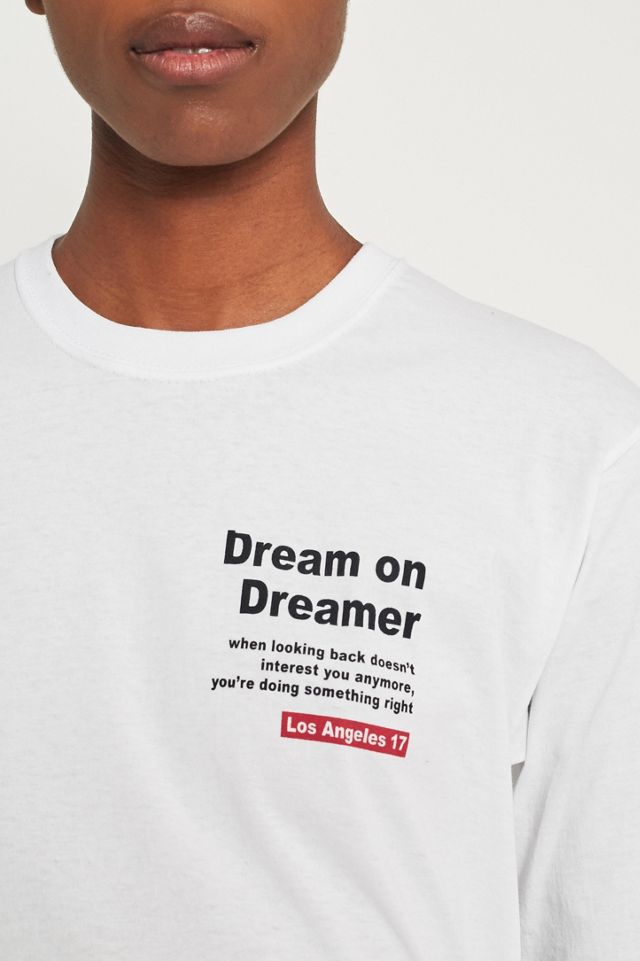 Urban Outfitters Dream On Long Sleeve T-Shirt #2