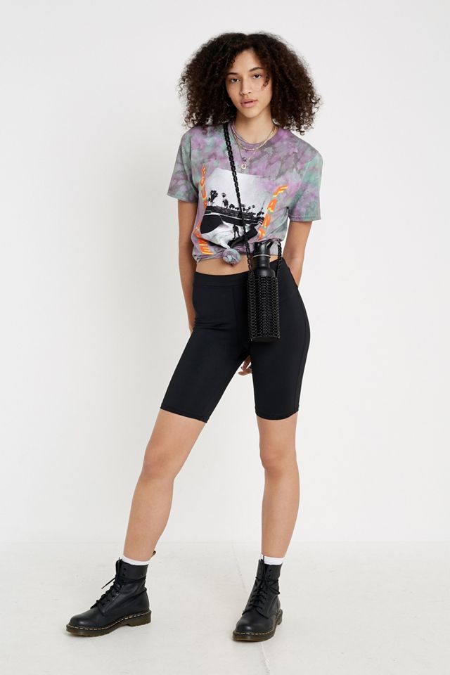 UO - T-shirt Santa Monica effet tie-dye  #1