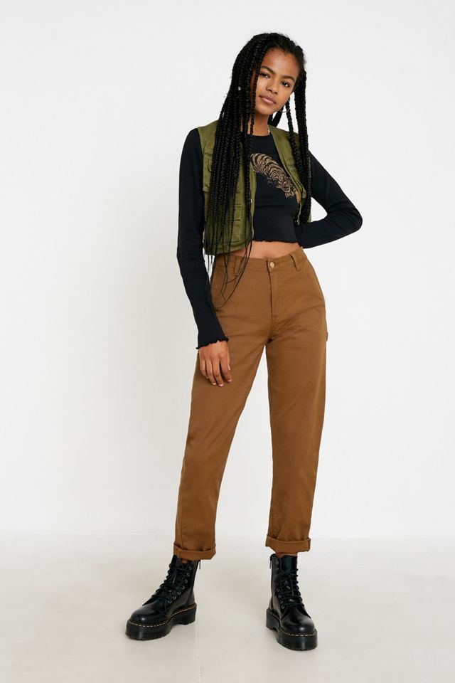 UO Diamante Tiger Lettuce Edge Arriba #2