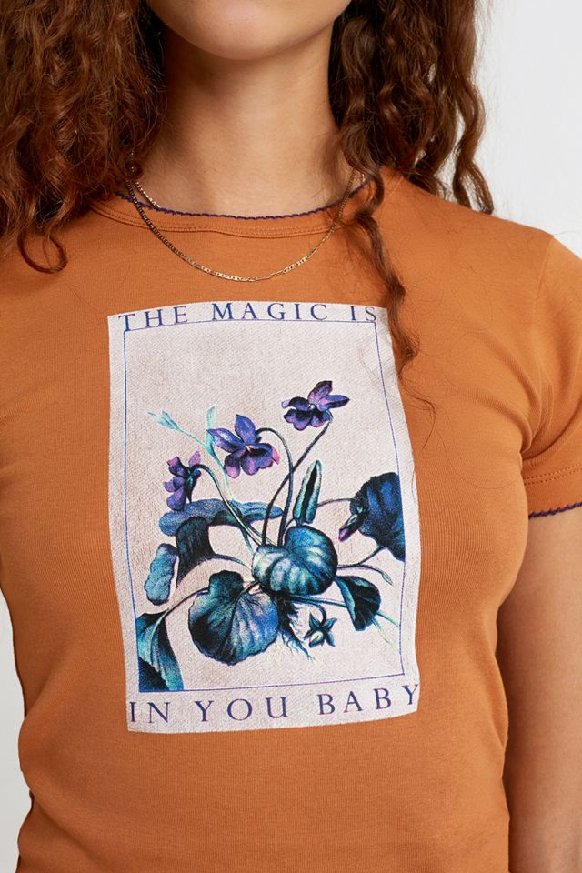 UO - T-Shirt The Magic In You Baby #1