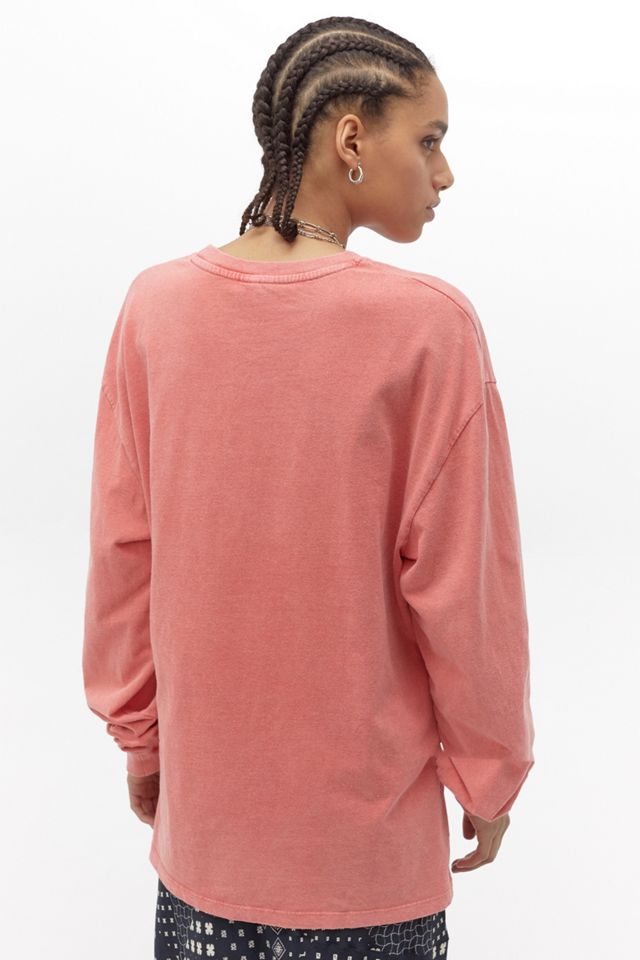 UO Nebraska T-Shirt Skate a maniche lunghe #3
