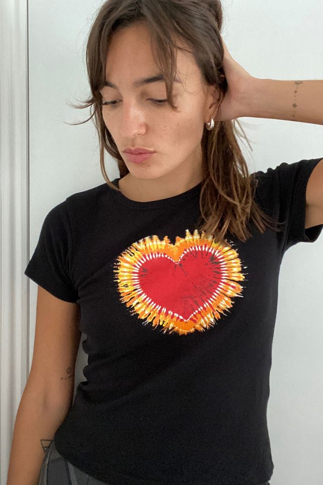 UO Heart Baby T-Shirt #1