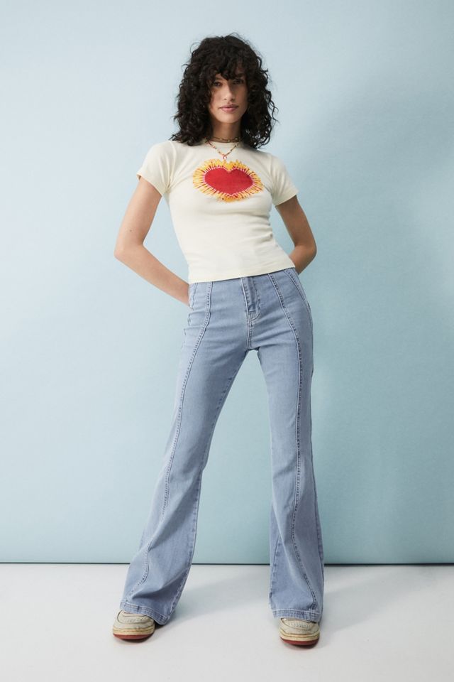 UO Heart Baby T-Shirt #1