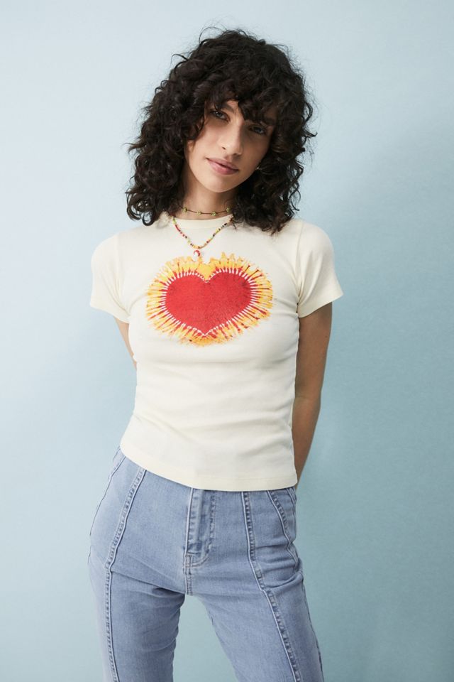 UO Heart Baby T-Shirt #2