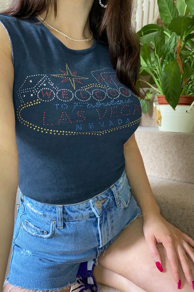 UO - Débardeur Vegas #1