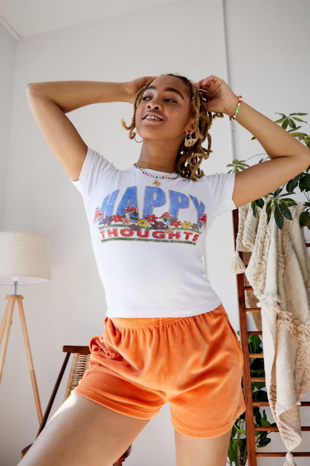 Happy Thoughts Tee 