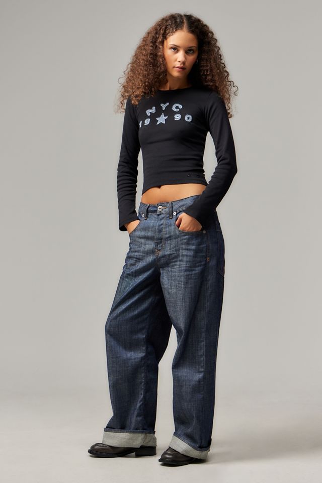 BDG NYC 1990 Long-Sleeved T-Shirt #2