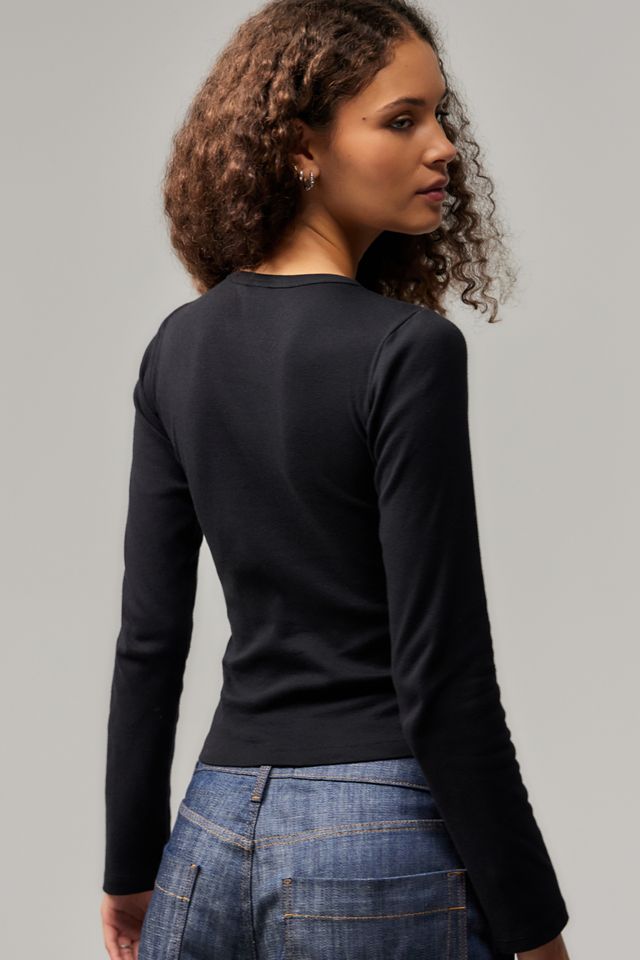 BDG NYC 1990 Long-Sleeved T-Shirt #3