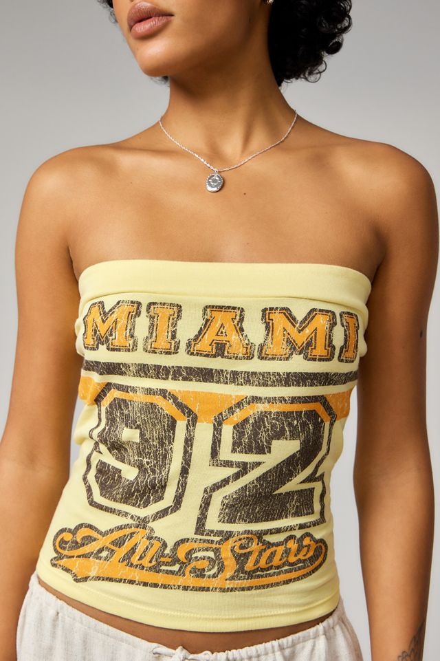 UO Miami 92 Bandeau #1