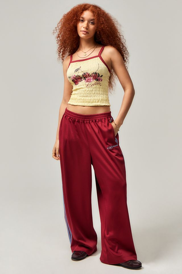 UO Shirred Cherries Tank Top #1