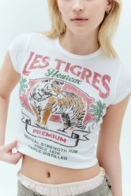 Womens Graphic T Shirts, Basics to Printed