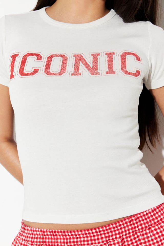 UO Iconic Baby T-Shirt #2