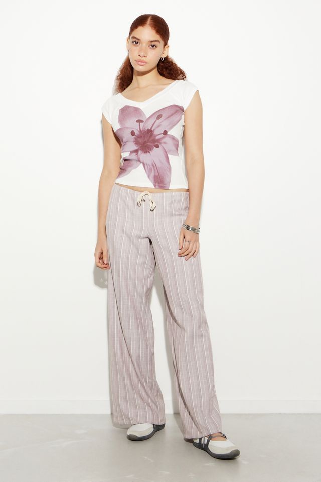 UO Shannen Floral Top #3