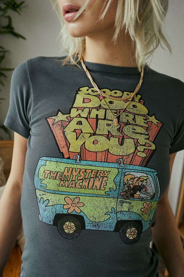 UO Scooby Doo Baby T-Shirt #1
