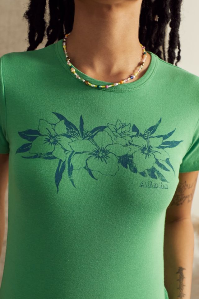 UO Aloha Baby T Shirt