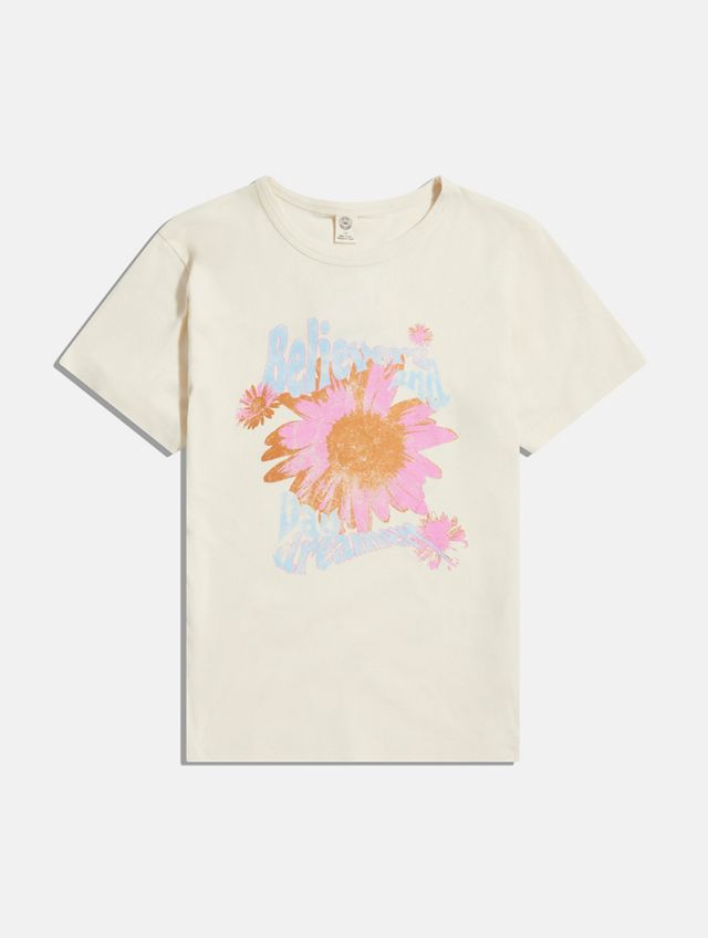 T-shirt bébé UO Believe & Daydream #1