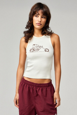 12985441 Slwanna U Neck Tank Top Noos