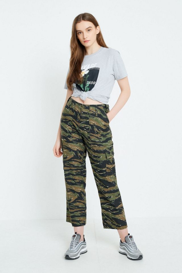 UO Savage Flower T-Shirt #2