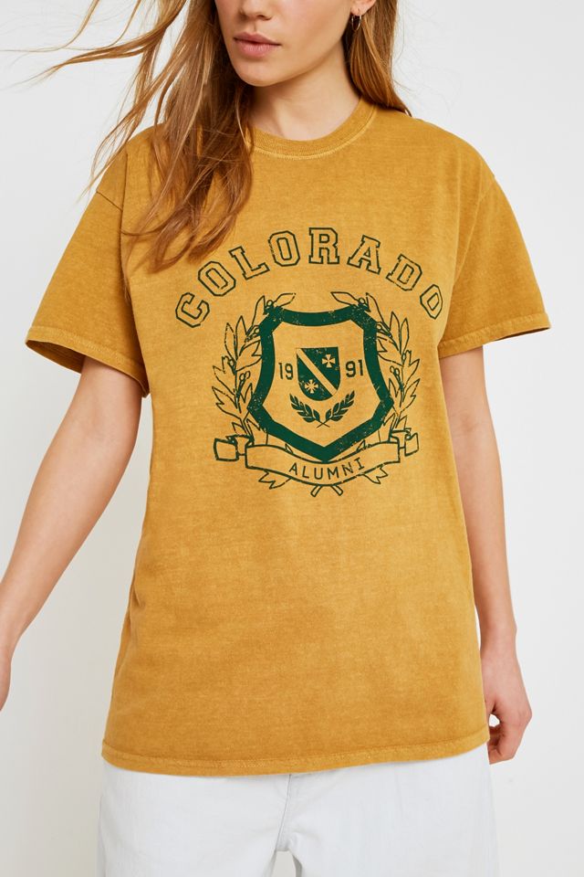 UO Colorado Overdyed T-Shirt #1