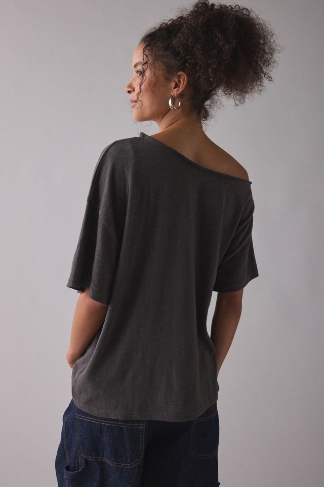 UO Courtney No Sleep Club T-Shirt #3