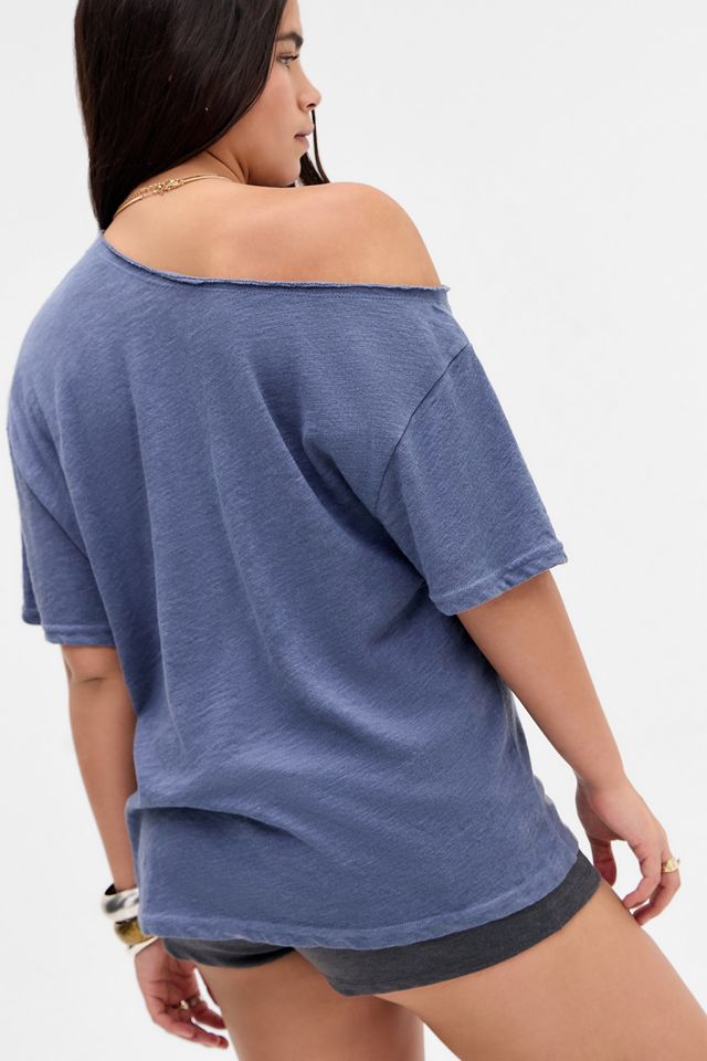 UO Courtney Union Jack T-Shirt #3