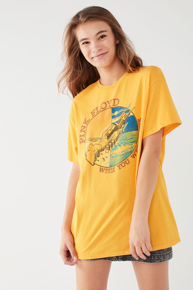Junk Food Pink Floyd T-Shirt