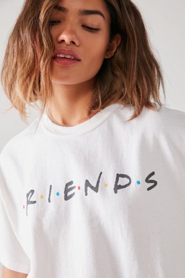 Friends shirt urban outfitters hotsell