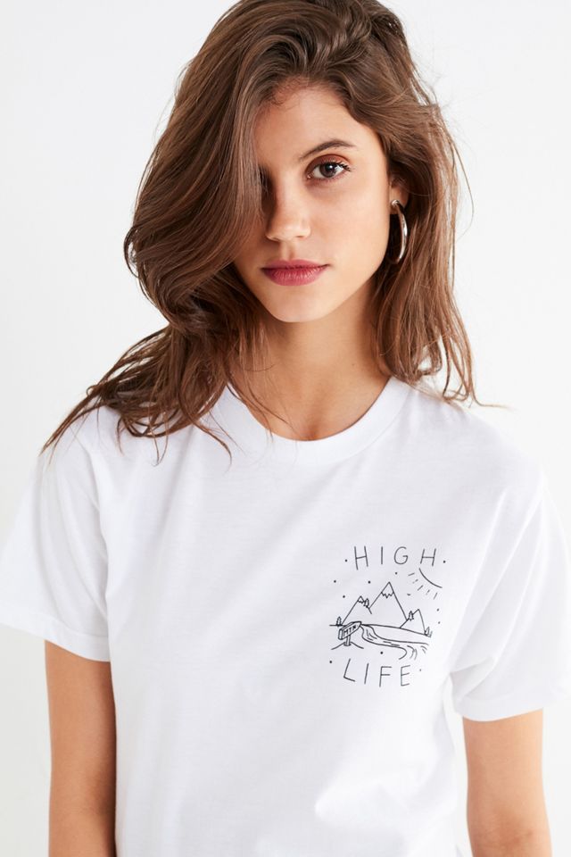 MNKR -T-shirt High Life #1