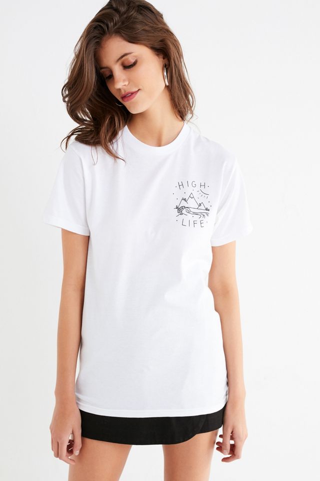 MNKR -T-shirt High Life #3