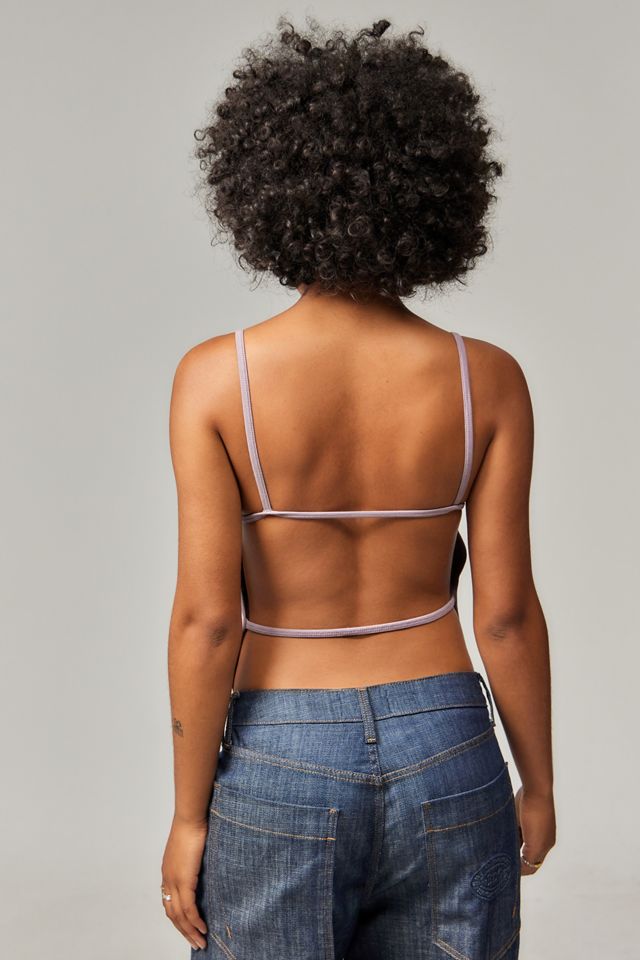 Silence + Noise Skylar Tribal Apron Top #3