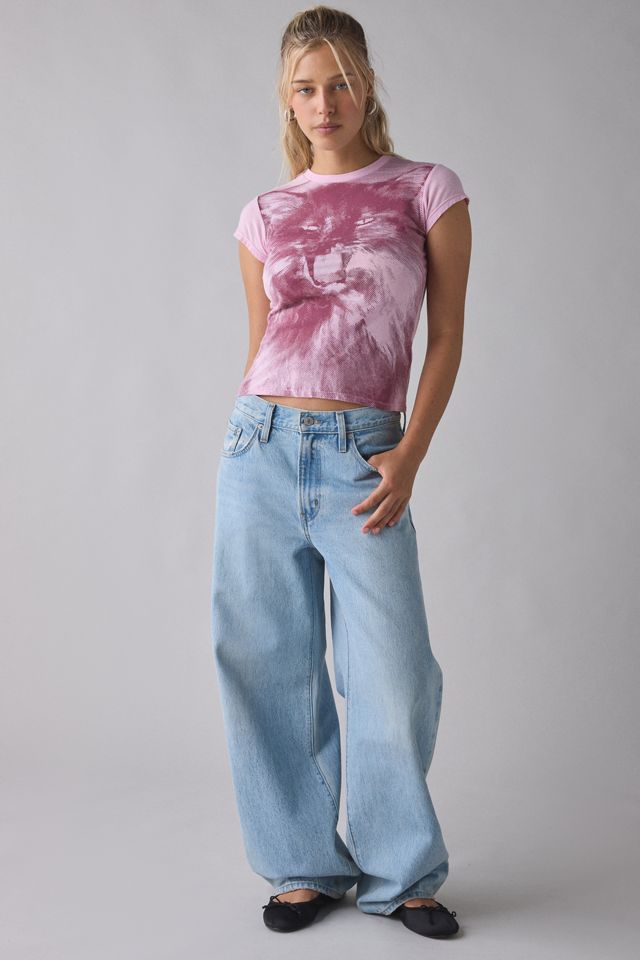 UO Spill The Tea Katzen Baby T-Shirt #2