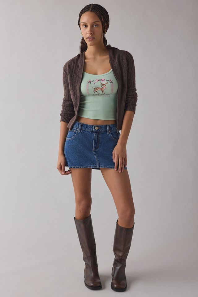 Kimchi Blue Ramona Cap Sleeve T-Shirt #2