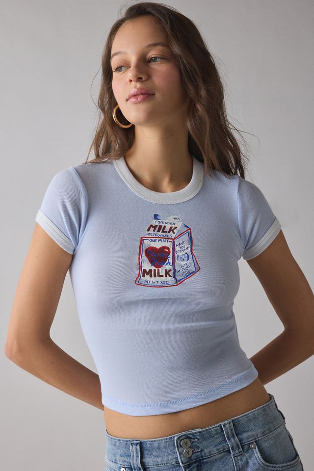 BDG Milk Baby T-Shirt #1