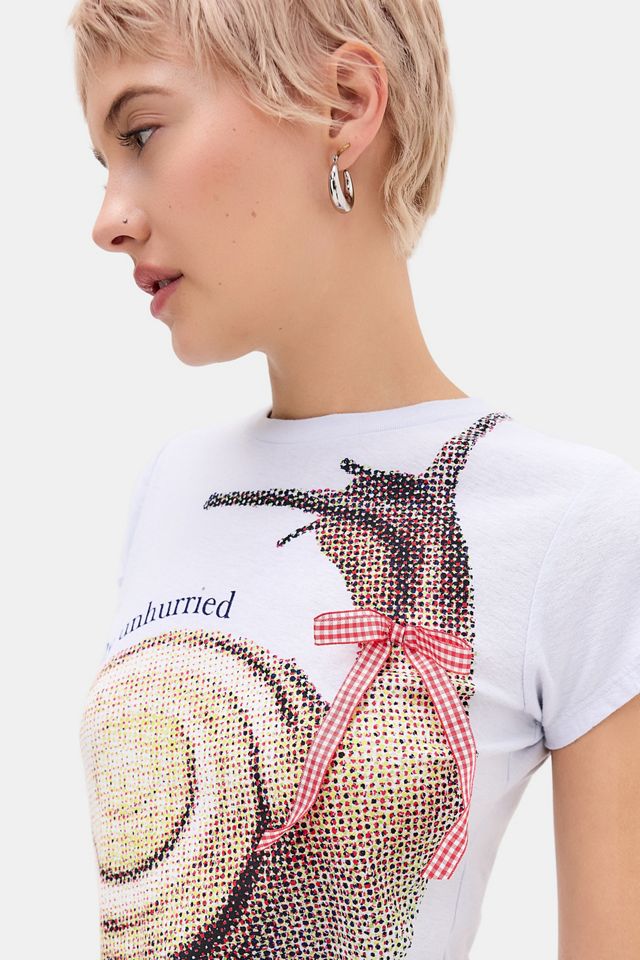 Camiseta Gráfica UO Spill The Tee #2