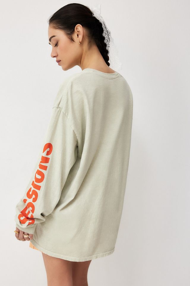 Camiseta de Skate de Manga Larga UO Gustav Klimt #3