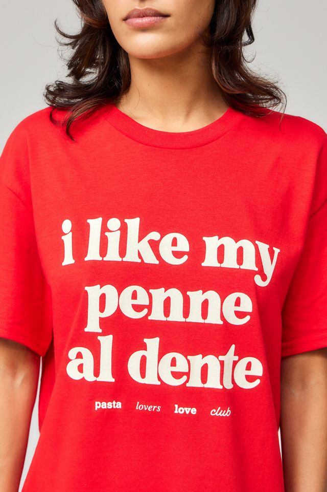 UO Pasta Al Dente T-Shirt #1