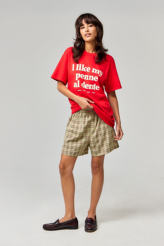 UO Pasta Al Dente T-Shirt #2