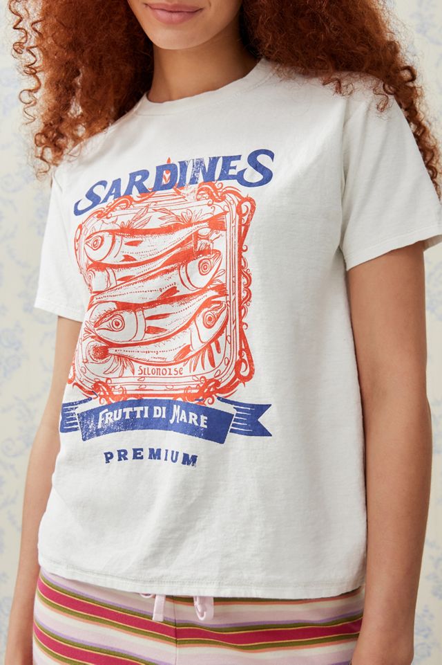 UO Sardines T-Shirt #3