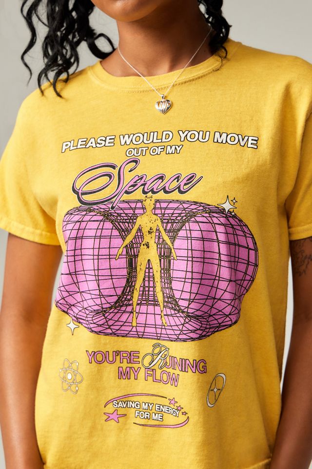 UO Outer Space T-Shirt #2