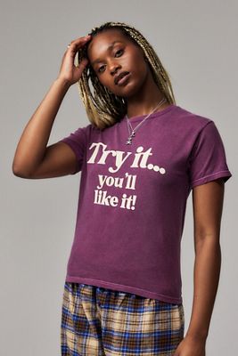 UO Try it T-Shirt