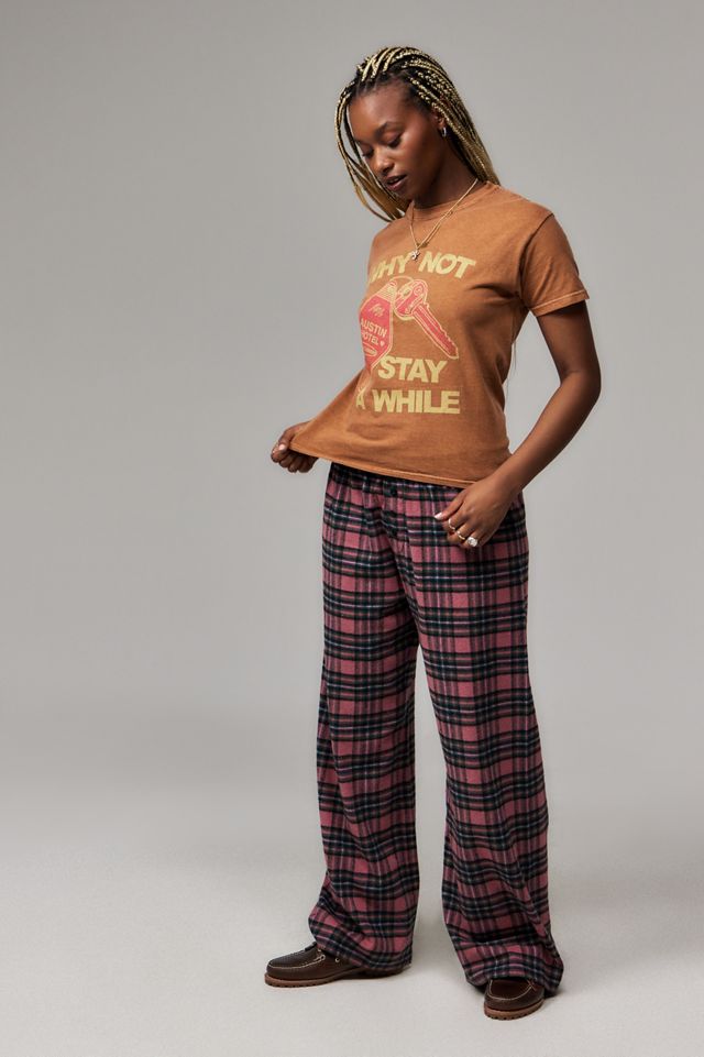 UO Stay a While T-Shirt #1