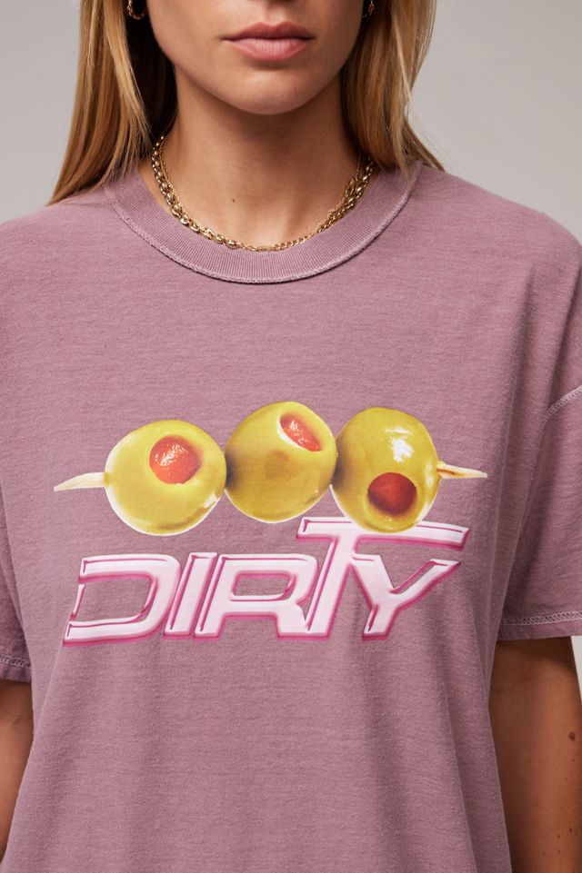 UO Dirty Martini T-Shirt #1