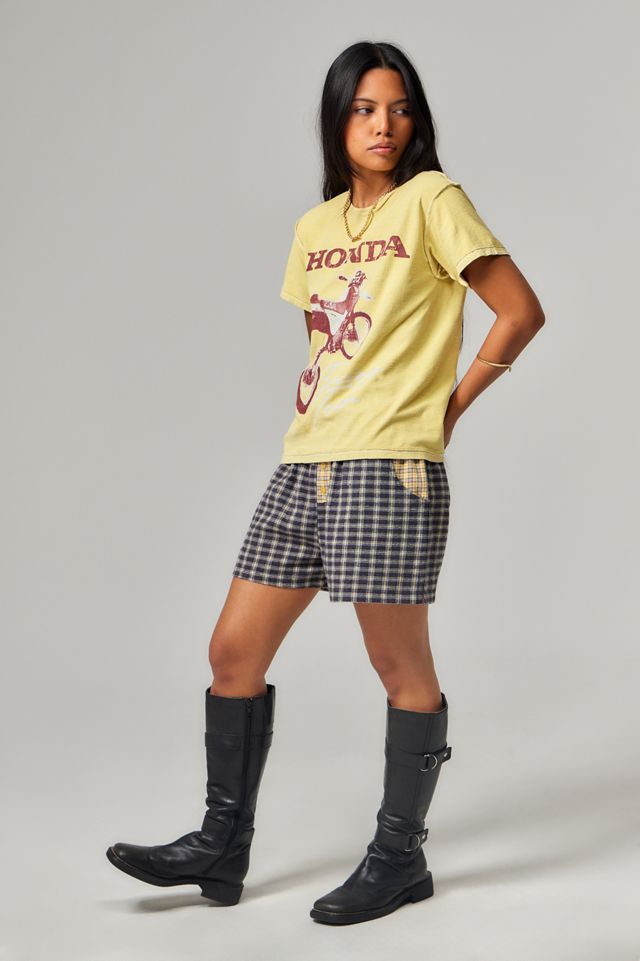 UO Honda Bike T-Shirt  #1